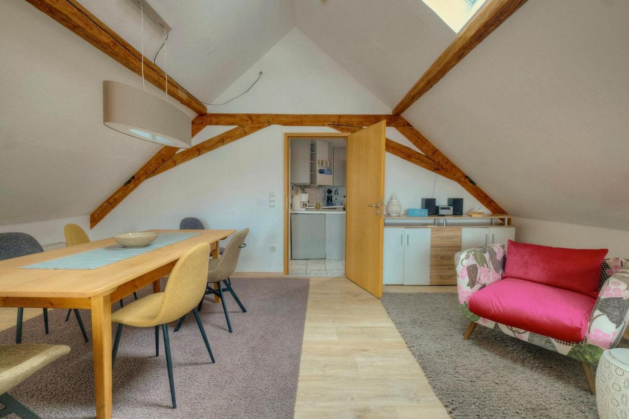 Mainloft Apartment Haßfurt Екстериор снимка